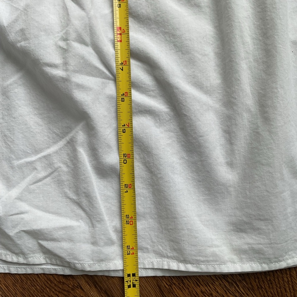 White Eyelet Blouse - Picture 4 of 15